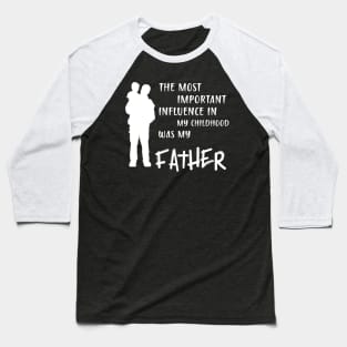 Parents day Baseball T-Shirt